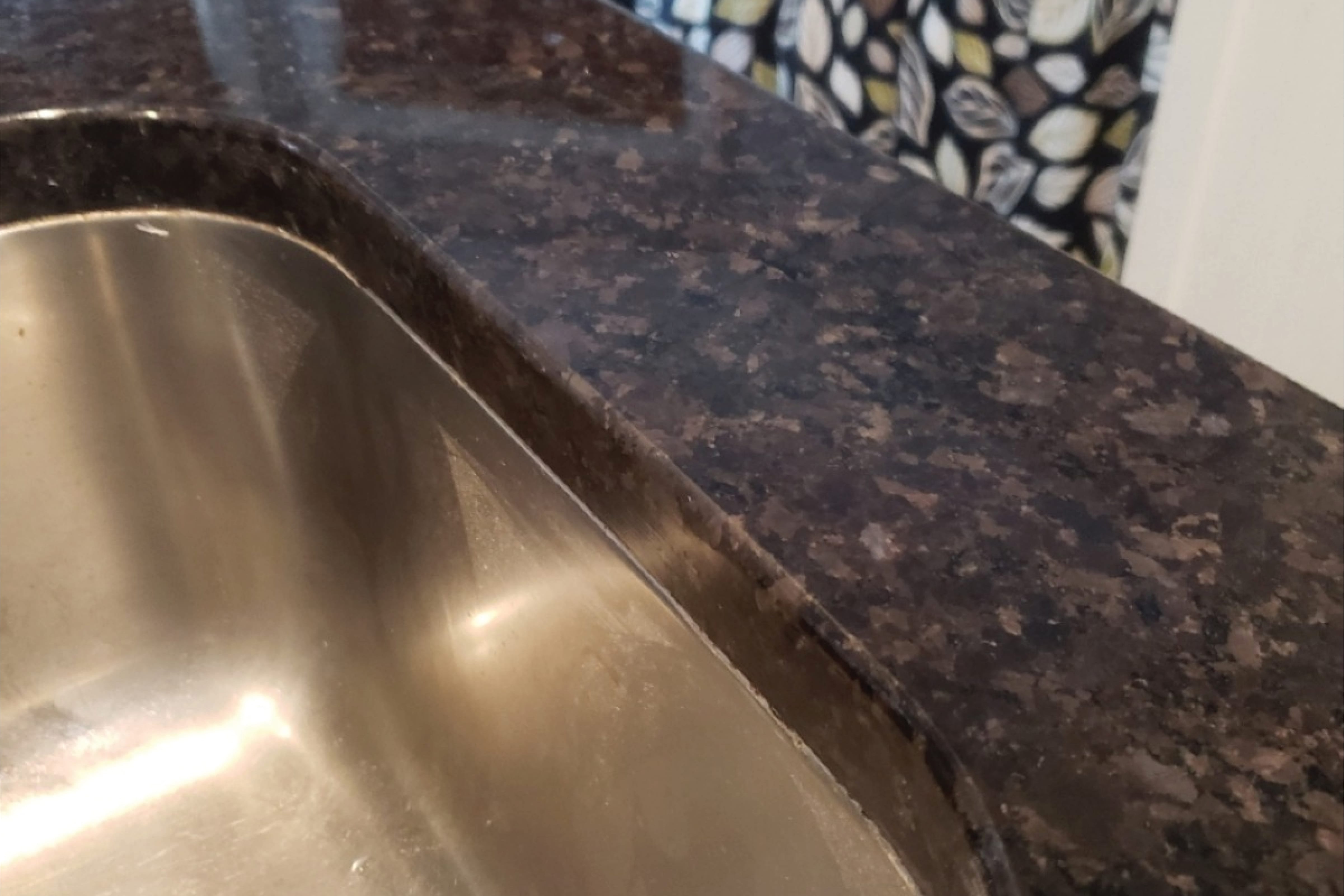 After chip repair
