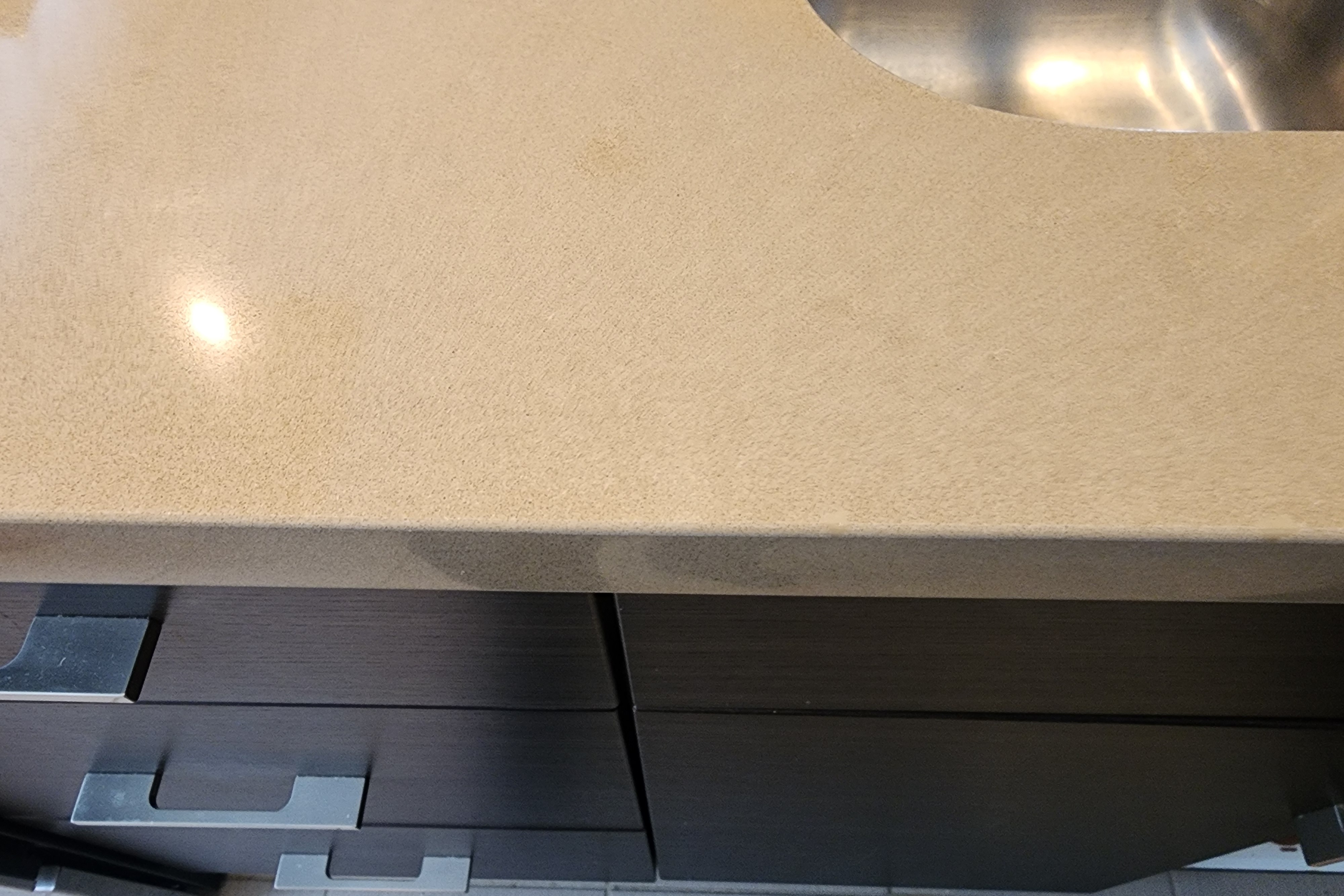 After chip repair