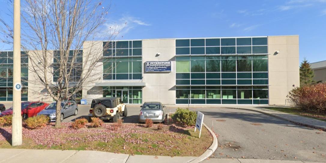Interstone Building