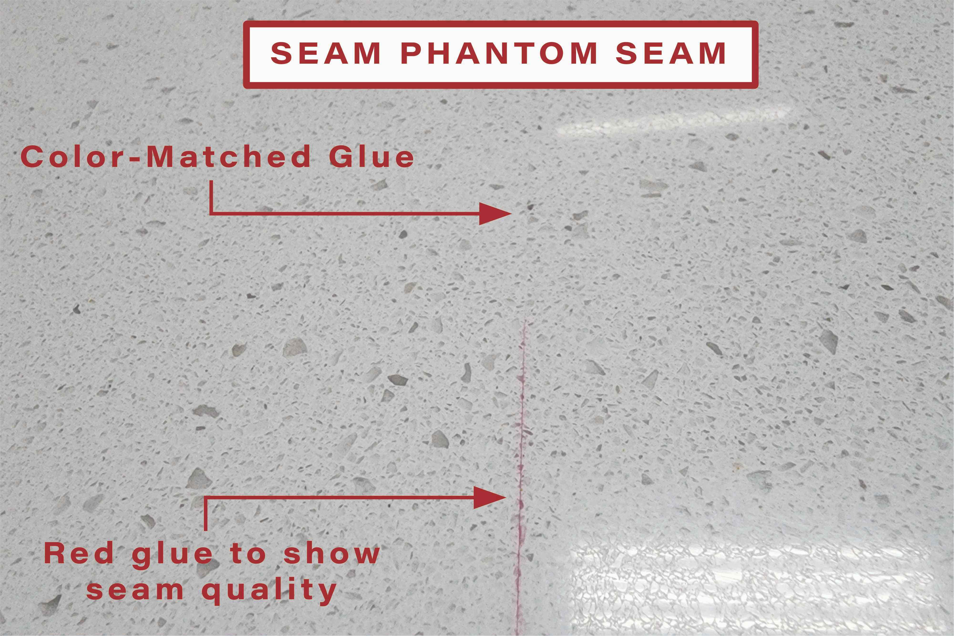 seam example - seam phantom