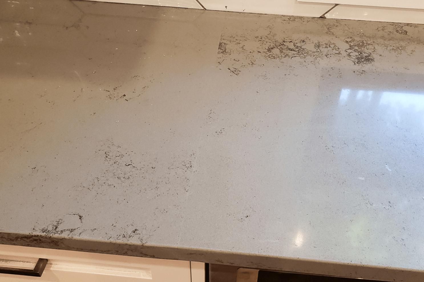 After Rusted Rod Removal & Repair
