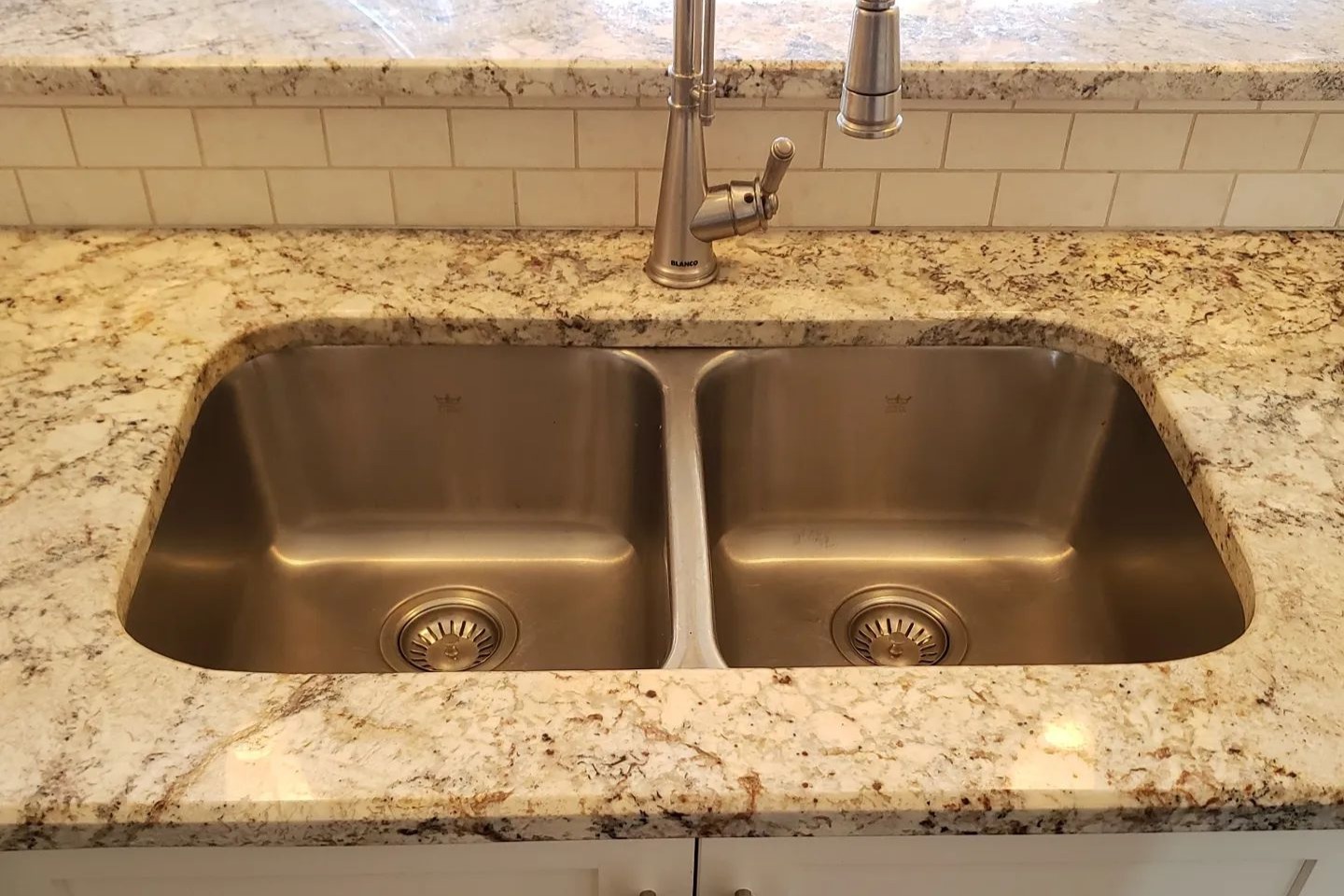 Before Sink Refitting