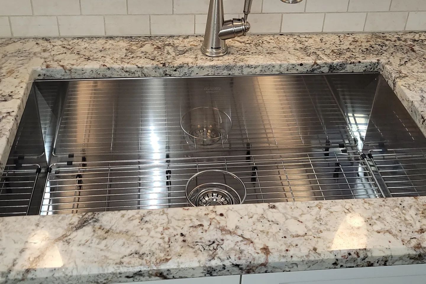 After Sink Refitting